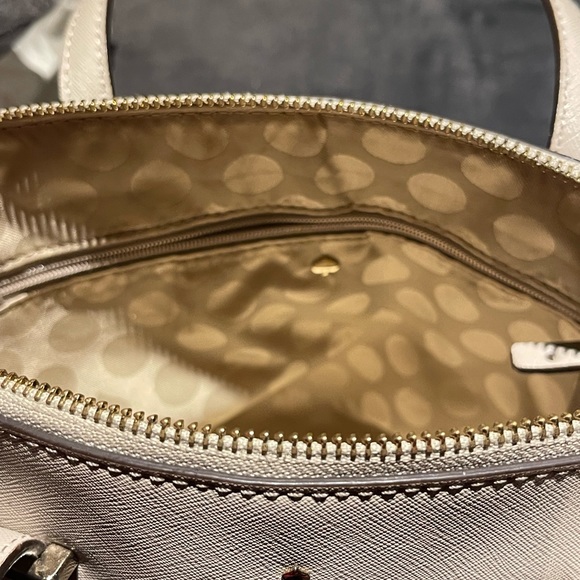 Kate Spade Patterson style Handbag - Picture 7 of 11